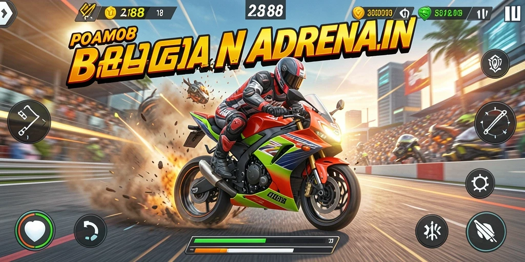 Gameplay seru dan mendebarkan di POA88.